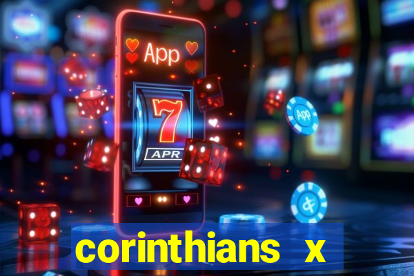 corinthians x cruzeiro futemax