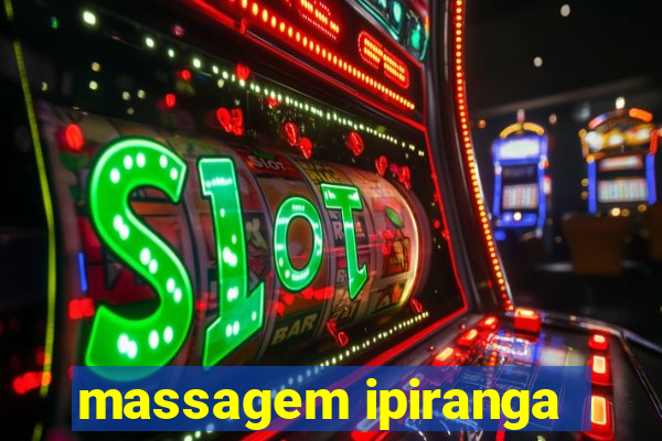 massagem ipiranga