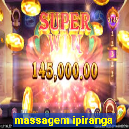 massagem ipiranga