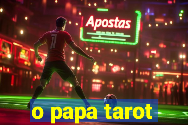 o papa tarot