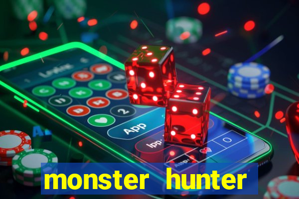 monster hunter stories apk