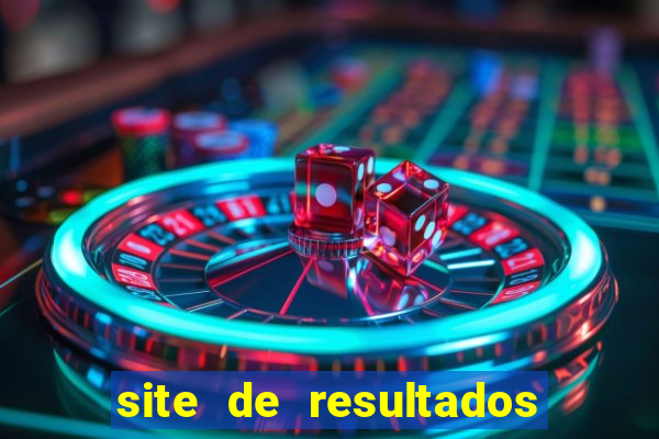 site de resultados de jogos de futebol