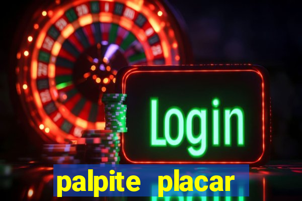 palpite placar exato flamengo hoje