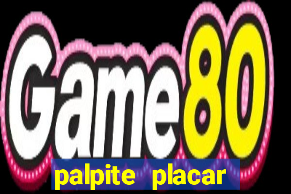 palpite placar exato flamengo hoje