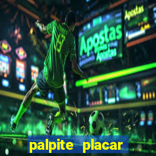 palpite placar exato flamengo hoje