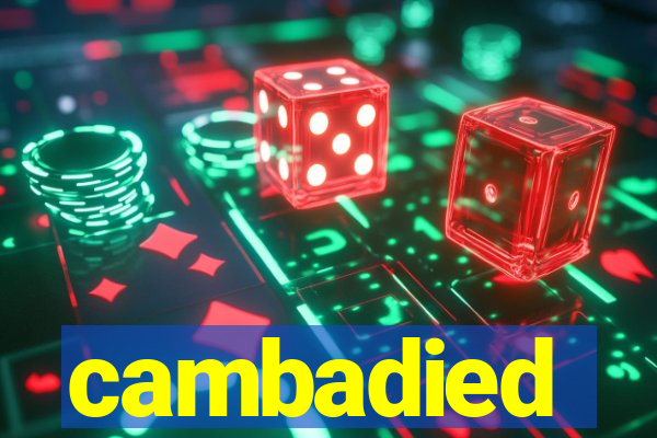 cambadied