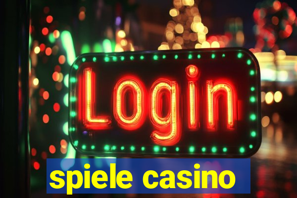 spiele casino