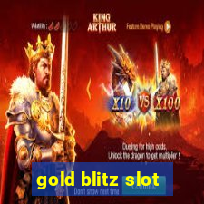 gold blitz slot