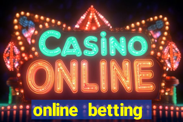 online betting united states