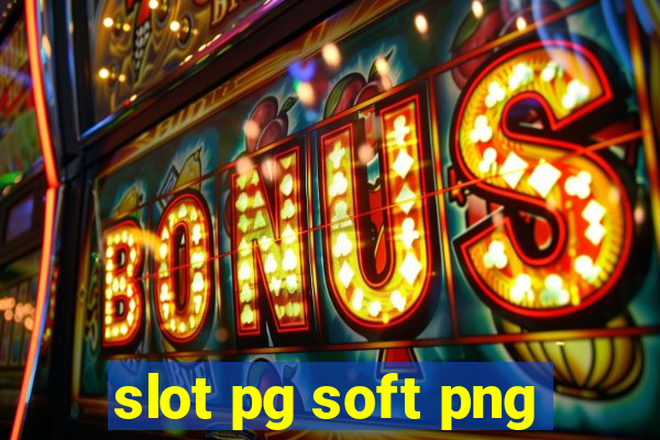 slot pg soft png