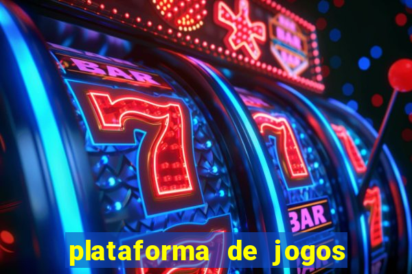 plataforma de jogos que realmente paga