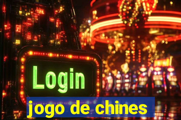 jogo de chines