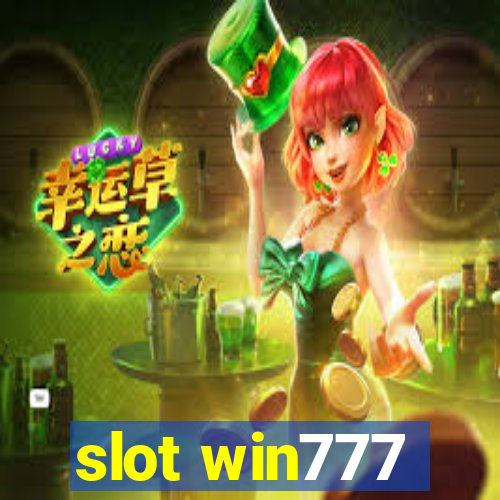 slot win777