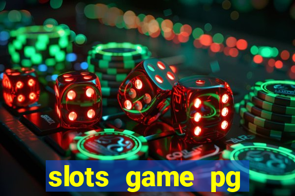 slots game pg fortune tiger