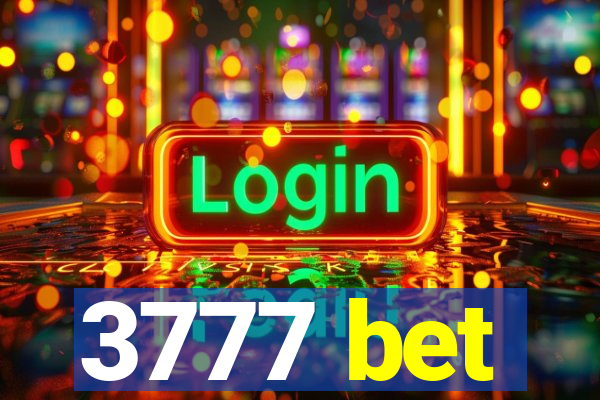 3777 bet