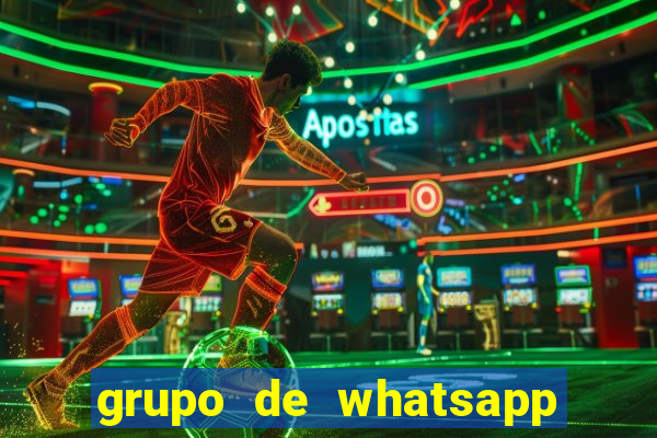 grupo de whatsapp jogo do bicho