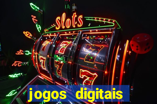 jogos digitais faculdade presencial