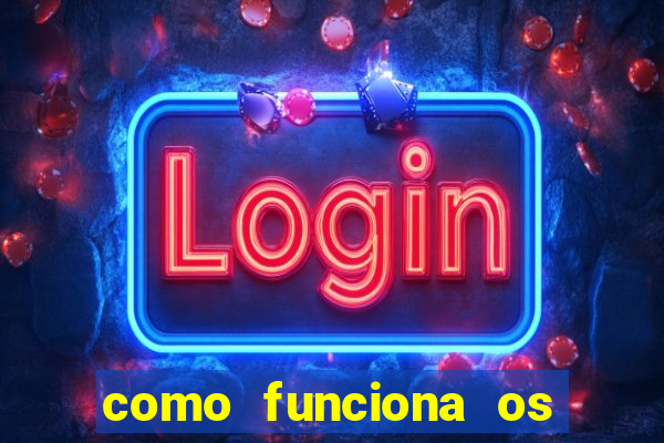 como funciona os jogos de slots