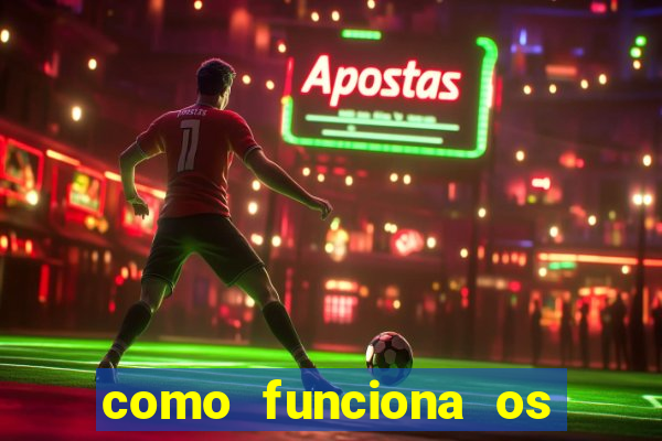 como funciona os jogos de slots