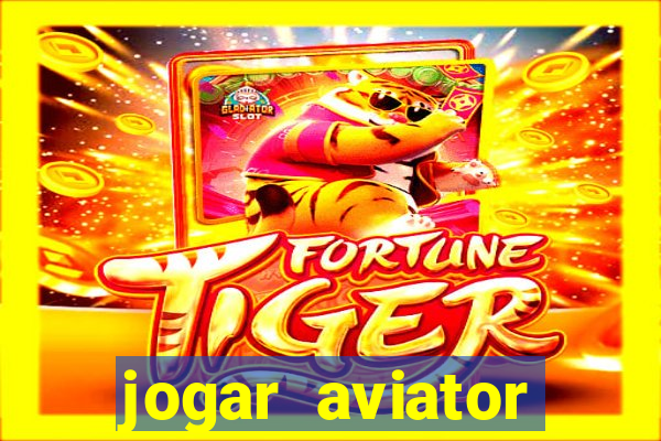 jogar aviator online grátis