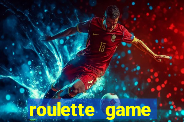 roulette game online casino