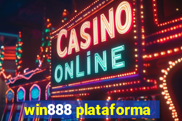 win888 plataforma