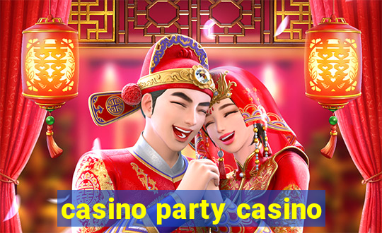 casino party casino