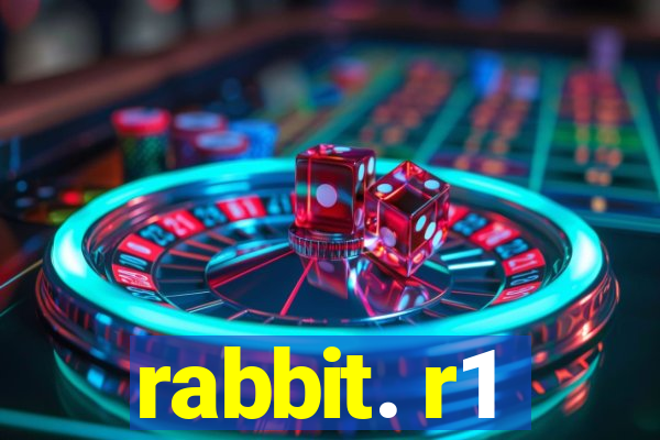 rabbit. r1