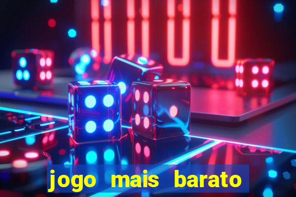 jogo mais barato da betano