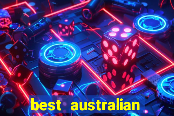 best australian online casino 2021