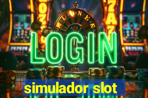 simulador slot