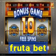 fruta bet