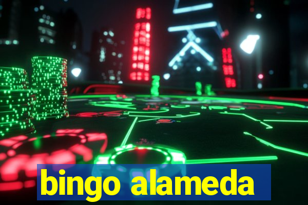 bingo alameda