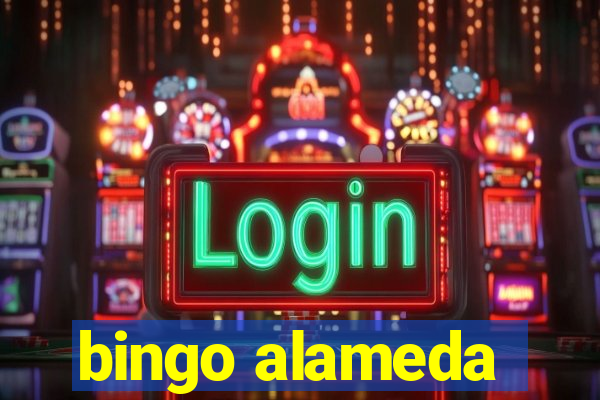 bingo alameda