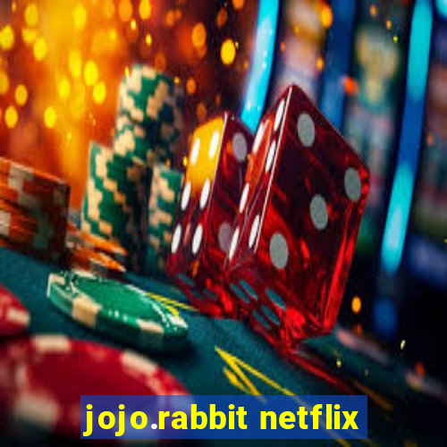 jojo.rabbit netflix