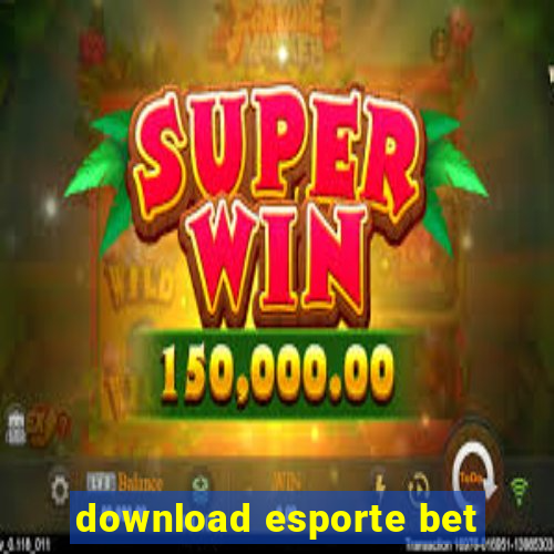 download esporte bet