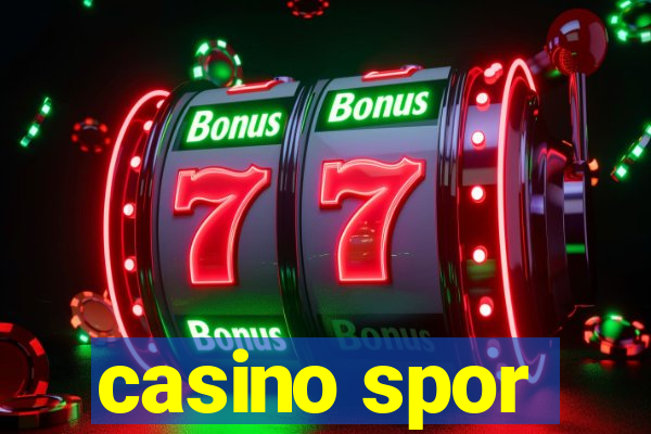 casino spor