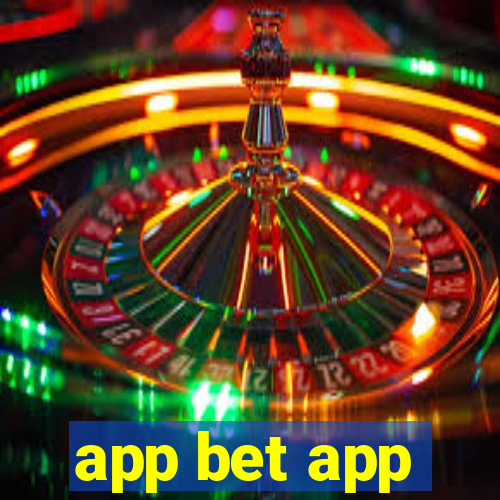 app bet app