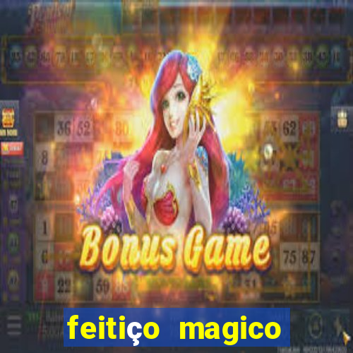 feitiço magico manga ler online