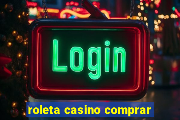 roleta casino comprar