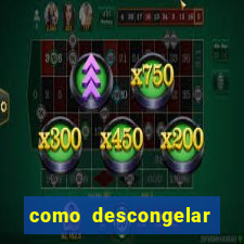 como descongelar bonus ice casino