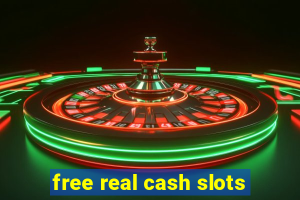 free real cash slots