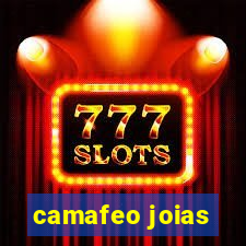 camafeo joias