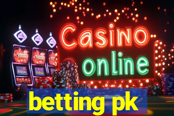 betting pk