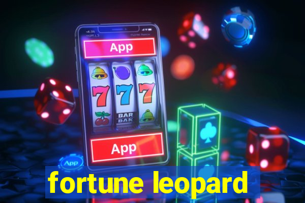 fortune leopard