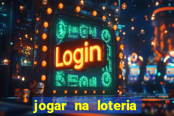 jogar na loteria dos eua