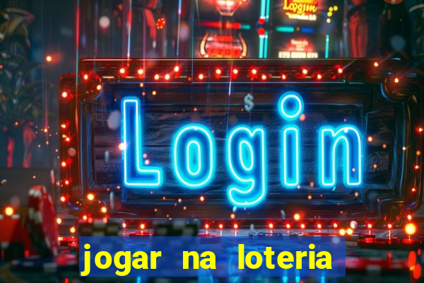 jogar na loteria dos eua