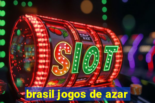 brasil jogos de azar