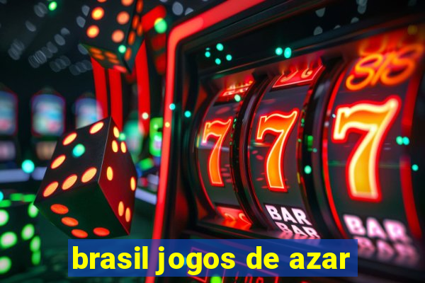 brasil jogos de azar