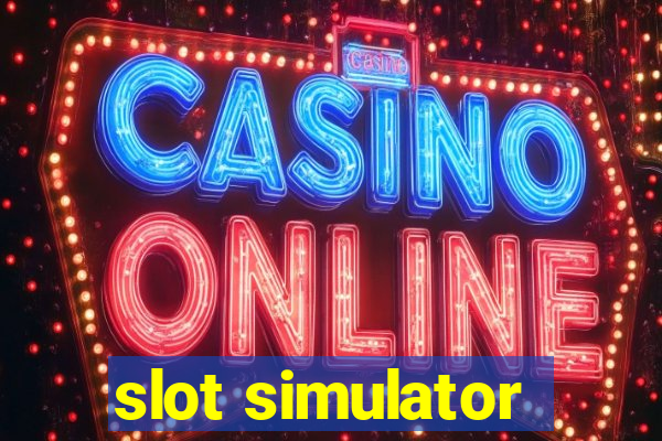 slot simulator